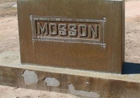 Robert Pointer Mosson Robert Pointer Mosson