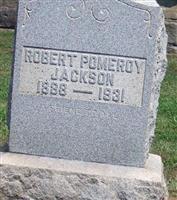 Robert Pomeroy Jackson