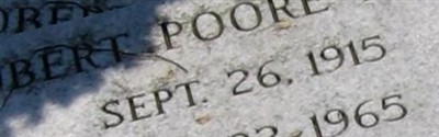 Robert Poore Roper Robert Poore Roper