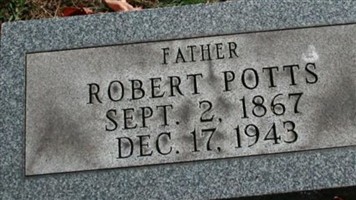 Robert Potts Robert Potts