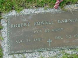 Robert Powell Barnhill