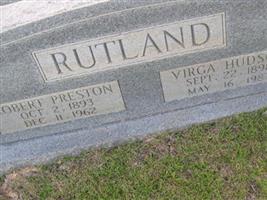 Robert Preston Rutland