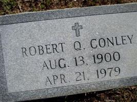 Robert Q Conley