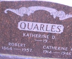 Robert Quarles