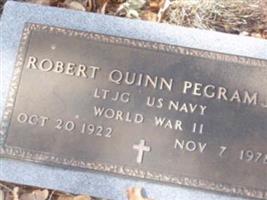 Robert Quinn Pegram, Jr