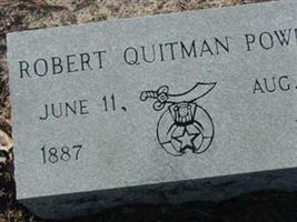 Robert Quitman Powell