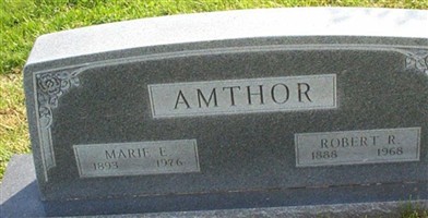 Robert R. Amthor