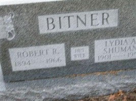 Robert R. Bitner Robert R. Bitner