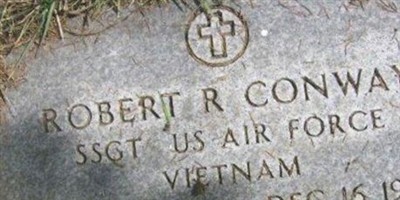 Robert R. Conway Robert R. Conway