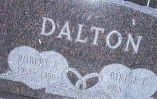 Robert R. Dalton