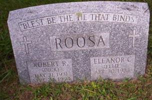 Robert R "Dick" Roosa