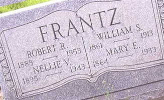 Robert R. Frantz Robert R. Frantz
