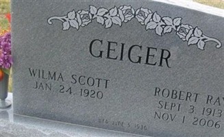 Robert R. Geiger