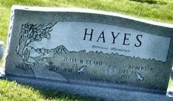 Robert R. Hayes