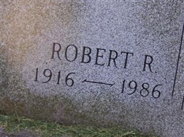 Robert R Joiner, Sr