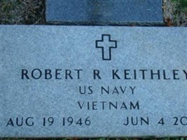 Robert R. Keithley