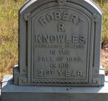 Robert R. Knowles