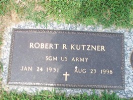 Robert R. Kutzner Robert R. Kutzner
