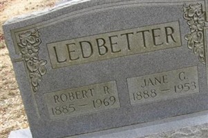 Robert R Ledbetter Robert R Ledbetter