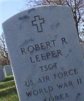 Robert R Leeper