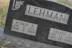 Robert R Lehman