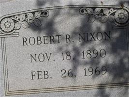 Robert R Nixon