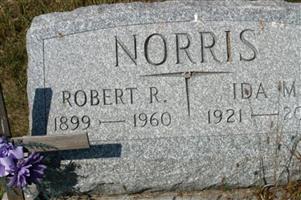 Robert R Norris