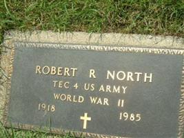 Robert R. North