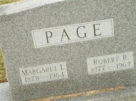Robert R Page Robert R Page