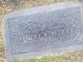 Robert R Patrick (1894750.jpg) Robert R Patrick (1894750.jpg)