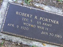 Robert R Portner