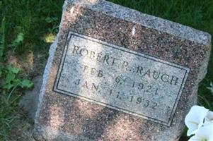 Robert R Rauch