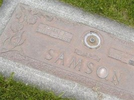 Robert R Samson Robert R Samson