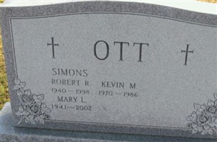 Robert R Simons Robert R Simons