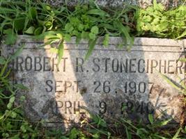 Robert R Stonecipher