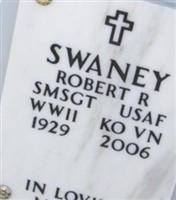 Robert R. Swaney Robert R. Swaney