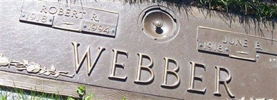 Robert R. Webber