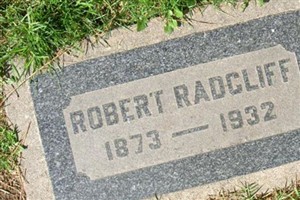 Robert Radcliff Robert Radcliff
