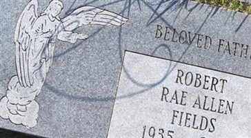 Robert Rae Allen Fields Robert Rae Allen Fields