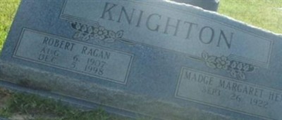 Robert Ragan Knighton