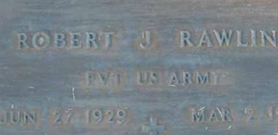 Robert Rawlins Robert Rawlins
