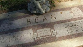 Robert Ray Bean, Sr Robert Ray Bean, Sr