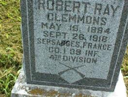 Robert Ray Clemmons