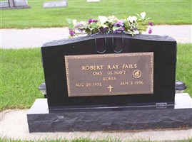 Robert Ray Fails