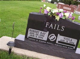 Robert Ray Fails