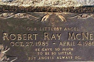 Robert Ray McNeil Robert Ray McNeil