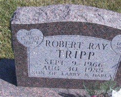 Robert Ray Tripp