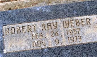 Robert Ray Weber, Jr