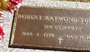 Robert Raymond Turner