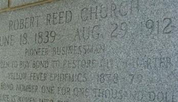Robert Reed Church